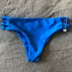Mikoh semi coverage bottoms
